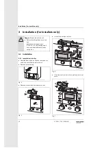 Preview for 12 page of Bosch FW 100 Installation & User'S Instructions