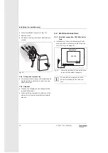 Preview for 16 page of Bosch FW 100 Installation & User'S Instructions