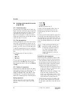 Preview for 20 page of Bosch FW 100 Installation & User'S Instructions