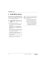 Preview for 30 page of Bosch FW 100 Installation & User'S Instructions