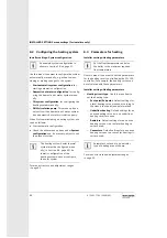 Preview for 56 page of Bosch FW 100 Installation & User'S Instructions