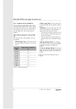 Preview for 62 page of Bosch FW 100 Installation & User'S Instructions