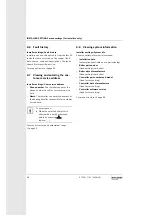 Preview for 64 page of Bosch FW 100 Installation & User'S Instructions