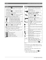 Preview for 3 page of Bosch FW 200 Installation And Operating Instructions Manual