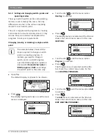 Preview for 24 page of Bosch FW 200 Installation And Operating Instructions Manual