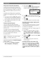 Preview for 26 page of Bosch FW 200 Installation And Operating Instructions Manual