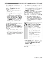 Preview for 71 page of Bosch FW 200 Installation And Operating Instructions Manual