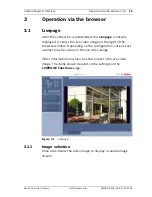 Preview for 13 page of Bosch FW5.50 Software Manual