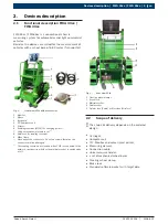 Предварительный просмотр 5 страницы Bosch FWA 43 Series Maintenance Instructions Manual