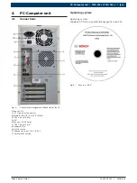 Предварительный просмотр 7 страницы Bosch FWA 43 Series Maintenance Instructions Manual