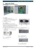 Предварительный просмотр 13 страницы Bosch FWA 43 Series Maintenance Instructions Manual