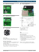 Предварительный просмотр 17 страницы Bosch FWA 43 Series Maintenance Instructions Manual