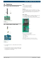 Предварительный просмотр 21 страницы Bosch FWA 43 Series Maintenance Instructions Manual