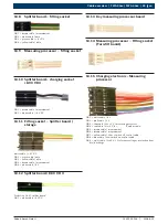 Предварительный просмотр 33 страницы Bosch FWA 43 Series Maintenance Instructions Manual