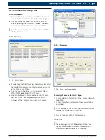 Предварительный просмотр 47 страницы Bosch FWA 43 Series Maintenance Instructions Manual