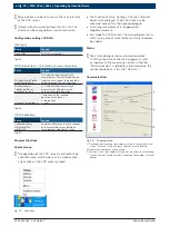 Предварительный просмотр 50 страницы Bosch FWA 43 Series Maintenance Instructions Manual