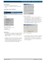 Предварительный просмотр 55 страницы Bosch FWA 43 Series Maintenance Instructions Manual