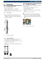 Preview for 9 page of Bosch FWA 4630 Original Instructions Manual