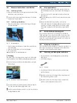 Preview for 11 page of Bosch FWA 4630 Original Instructions Manual