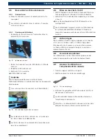 Preview for 59 page of Bosch FWA 4630 Original Instructions Manual