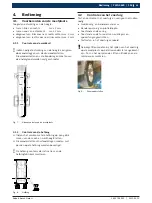 Preview for 153 page of Bosch FWA 4630 Original Instructions Manual