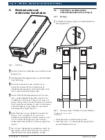 Preview for 10 page of Bosch FWA 4650 Initial Operation And Retrofit Kit