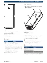 Preview for 11 page of Bosch FWA 4650 Initial Operation And Retrofit Kit