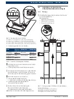 Preview for 13 page of Bosch FWA 4650 Initial Operation And Retrofit Kit