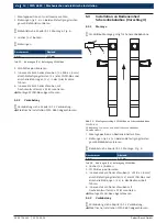 Preview for 14 page of Bosch FWA 4650 Initial Operation And Retrofit Kit