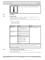 Предварительный просмотр 12 страницы Bosch FWI-270 Operation Manual