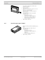 Предварительный просмотр 15 страницы Bosch FWI-270 Operation Manual