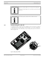 Предварительный просмотр 31 страницы Bosch FWI-270 Operation Manual