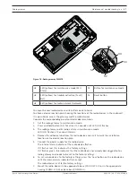 Предварительный просмотр 37 страницы Bosch FWI-270 Operation Manual