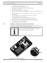 Предварительный просмотр 40 страницы Bosch FWI-270 Operation Manual