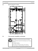 Предварительный просмотр 50 страницы Bosch FWI-270 Operation Manual