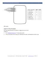 Preview for 2 page of Bosch G100 Getting Started