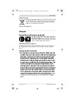 Preview for 13 page of Bosch GAL 1215 CV Professional Original Instructions Manual