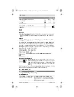 Preview for 40 page of Bosch GAL 1215 CV Professional Original Instructions Manual