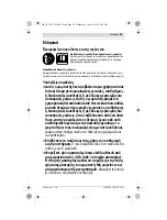 Preview for 49 page of Bosch GAL 1215 CV Professional Original Instructions Manual