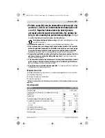 Preview for 107 page of Bosch GAL 1215 CV Professional Original Instructions Manual