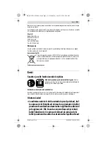 Preview for 113 page of Bosch GAL 1215 CV Professional Original Instructions Manual