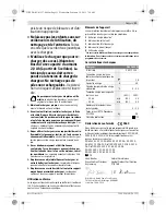 Предварительный просмотр 11 страницы Bosch GAL 1830 W Professional Original Instructions Manual