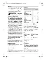 Preview for 14 page of Bosch GAL 1830 W Professional Original Instructions Manual