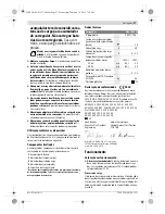 Предварительный просмотр 17 страницы Bosch GAL 1830 W Professional Original Instructions Manual