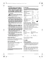 Предварительный просмотр 46 страницы Bosch GAL 1830 W Professional Original Instructions Manual