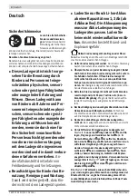 Preview for 4 page of Bosch GAL 18V-160 C Professional Original Instructions Manual