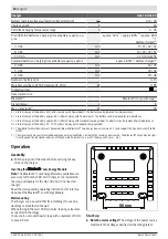 Preview for 10 page of Bosch GAL 18V-160 C Professional Original Instructions Manual