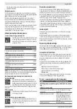 Preview for 11 page of Bosch GAL 18V-160 C Professional Original Instructions Manual