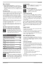 Preview for 31 page of Bosch GAL 18V-160 C Professional Original Instructions Manual