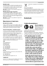 Preview for 33 page of Bosch GAL 18V-160 C Professional Original Instructions Manual